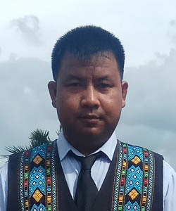 Shri Thangkholal Baite